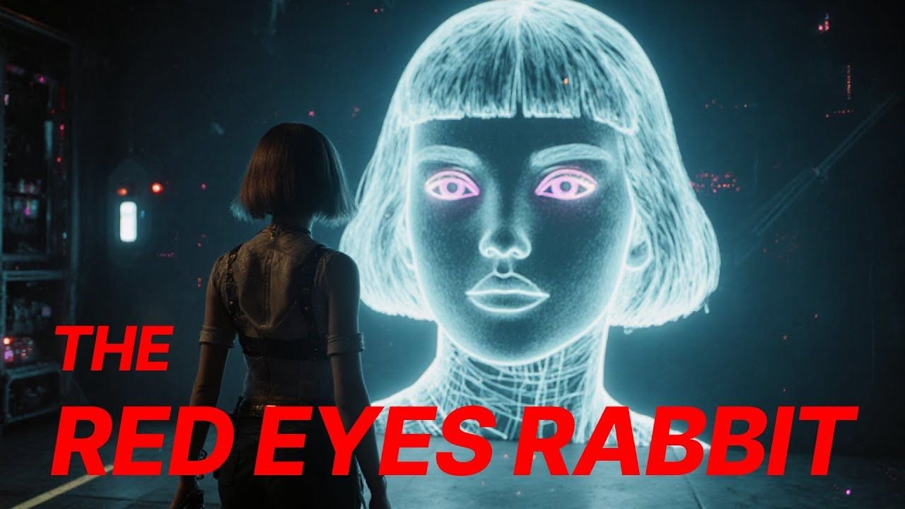 Red Eyes Rabbit film still